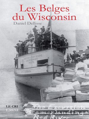 cover image of Les Belges du Wisconsin